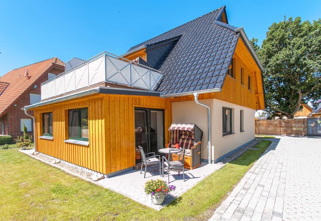 Ferienhaus Tura Pruchten Exterior foto