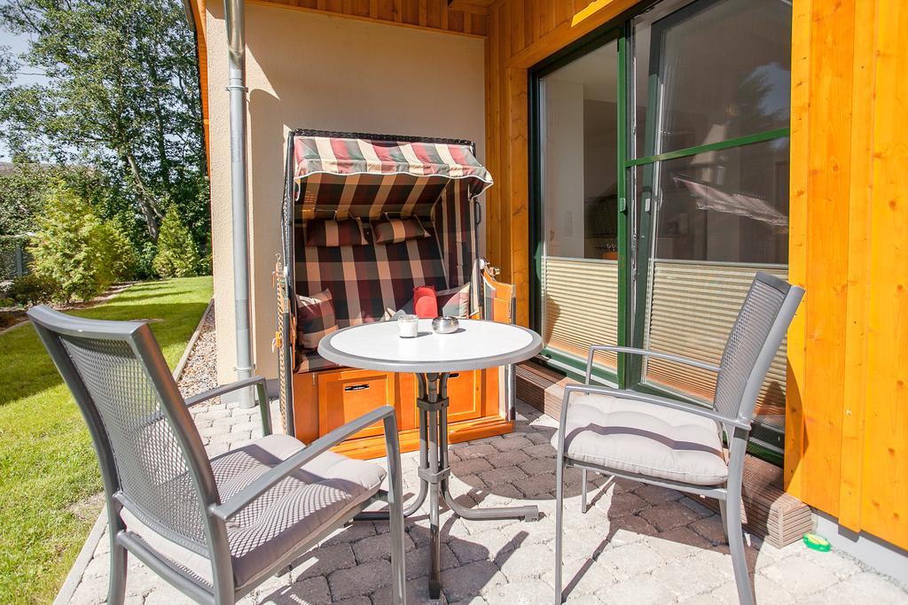 Ferienhaus Tura Pruchten Exterior foto