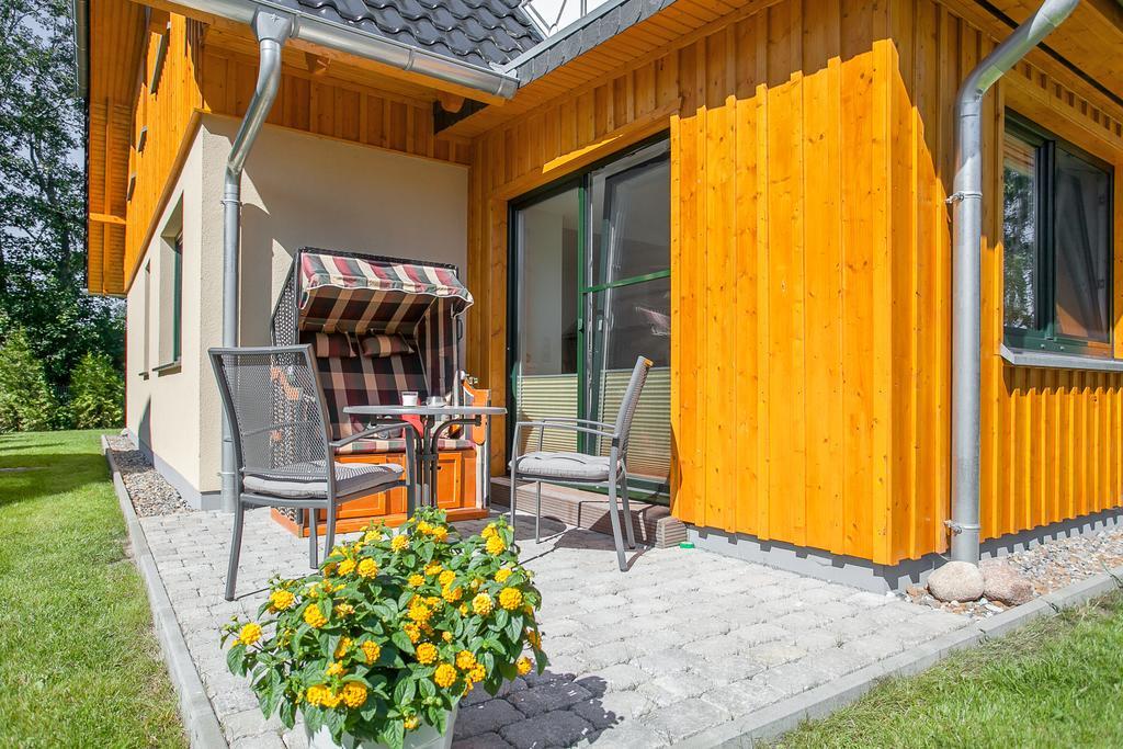 Ferienhaus Tura Pruchten Exterior foto