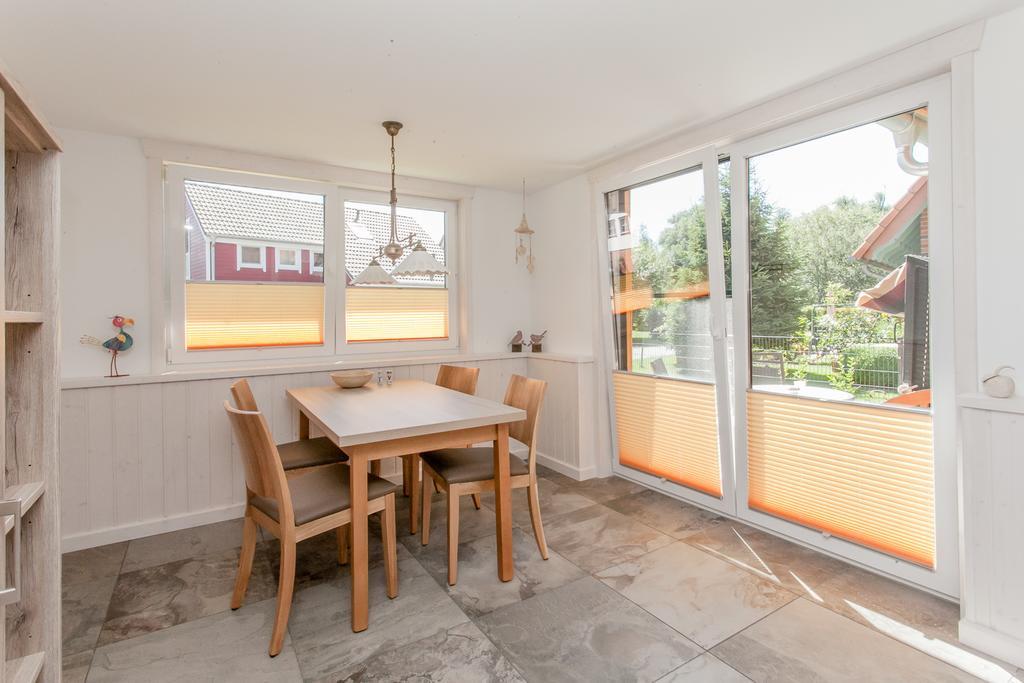 Ferienhaus Tura Pruchten Exterior foto