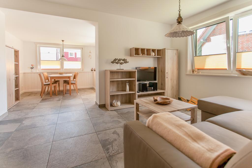 Ferienhaus Tura Pruchten Exterior foto